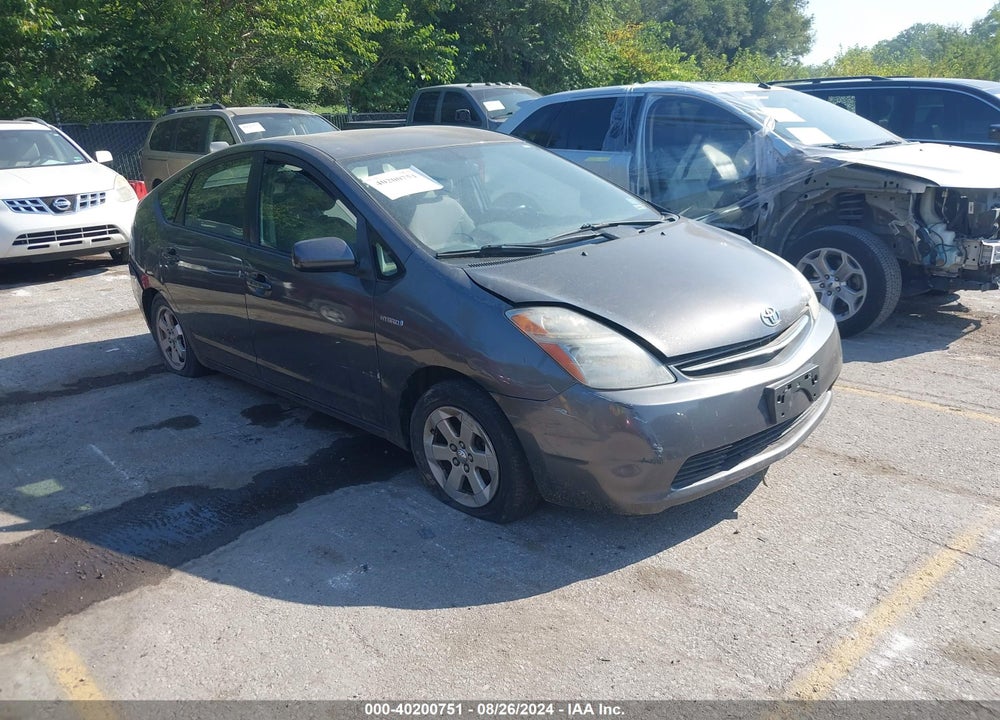 2007 TOYOTA PRIUS VIN: JTDKB20U173259817