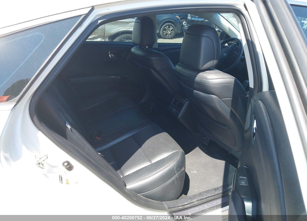 2015 TOYOTA AVALON LIMITED VIN: 4T1BK1EB5FU151108