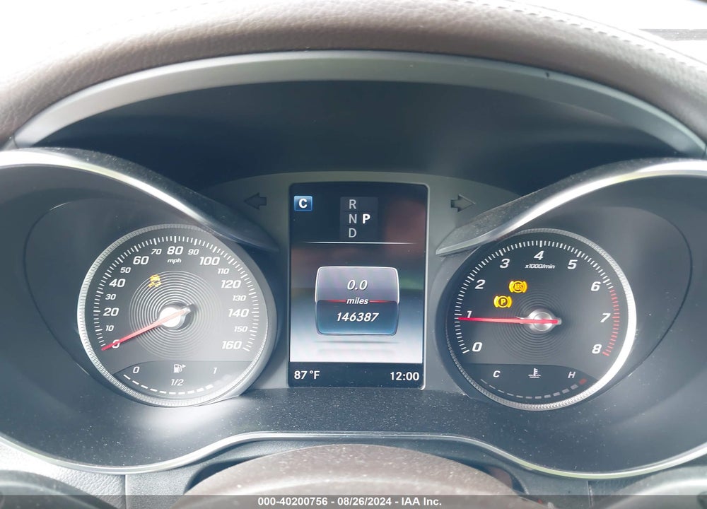 2018 MERCEDES-BENZ GLC 300 VIN: WDC0G4JB2JV027055