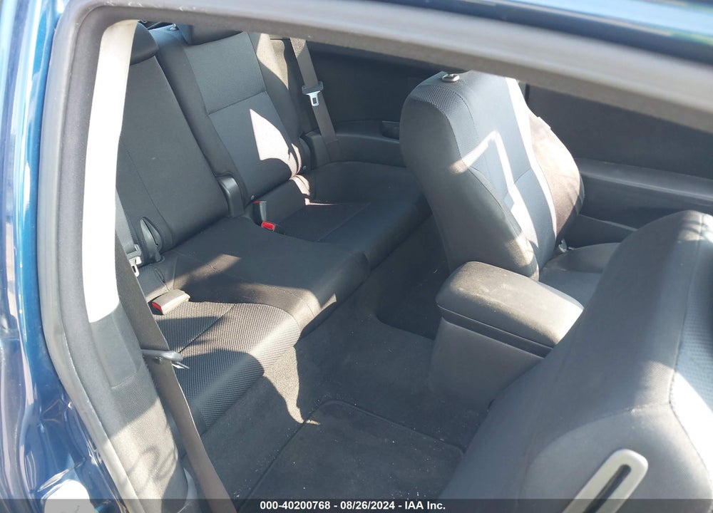 2009 SCION TC VIN: JTKDE167990289348