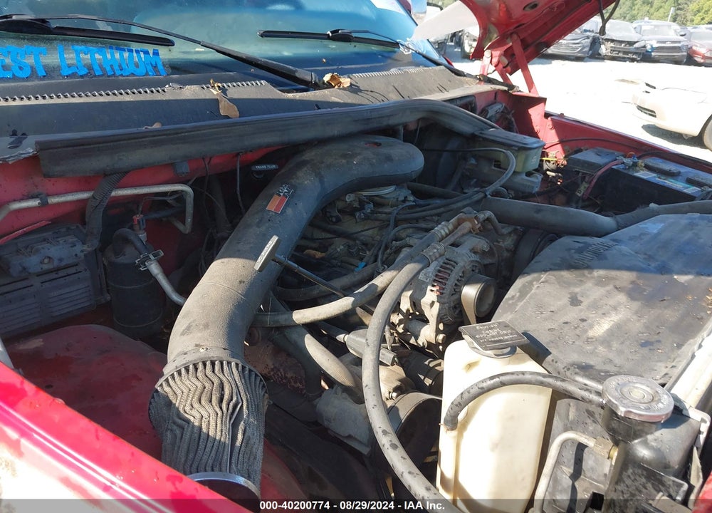 1995 DODGE RAM 3500 VIN: 1B7MC3651SS259410