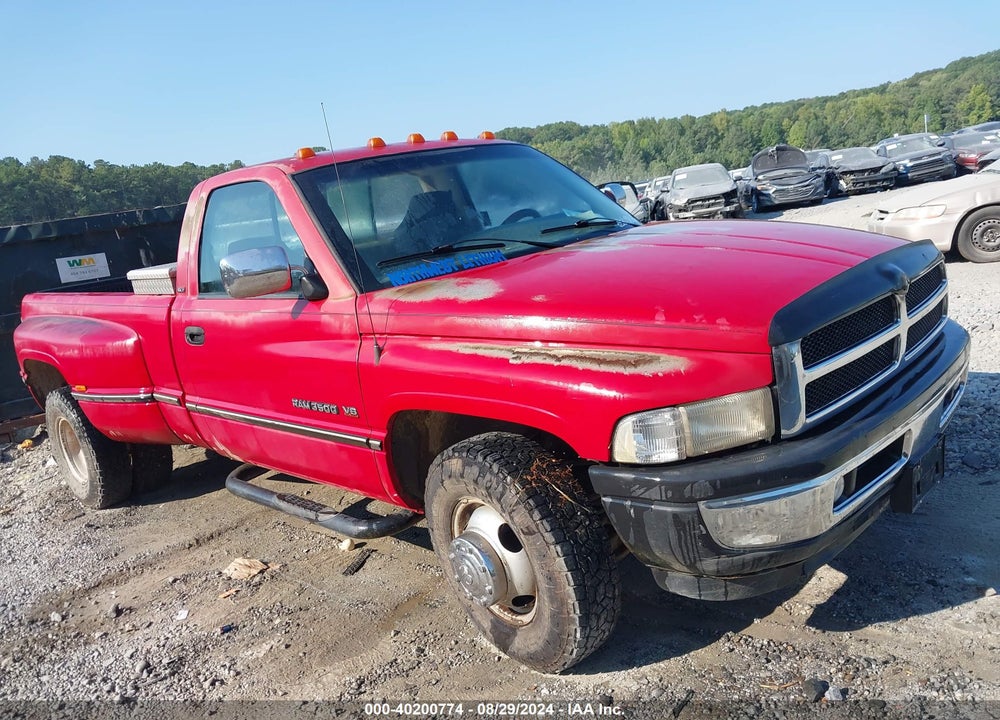 1995 DODGE RAM 3500 VIN: 1B7MC3651SS259410