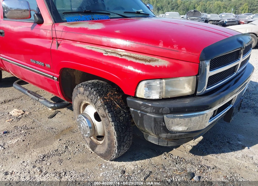 1995 DODGE RAM 3500 VIN: 1B7MC3651SS259410
