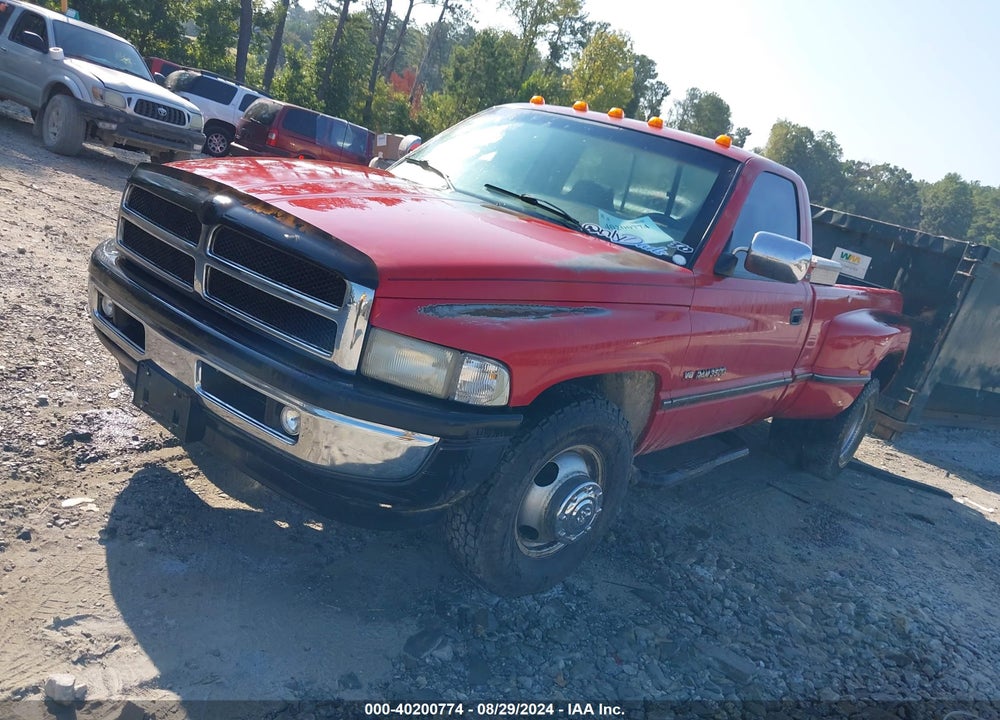 1995 DODGE RAM 3500 VIN: 1B7MC3651SS259410