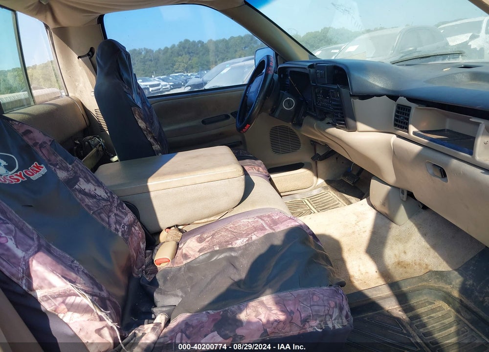 1995 DODGE RAM 3500 VIN: 1B7MC3651SS259410