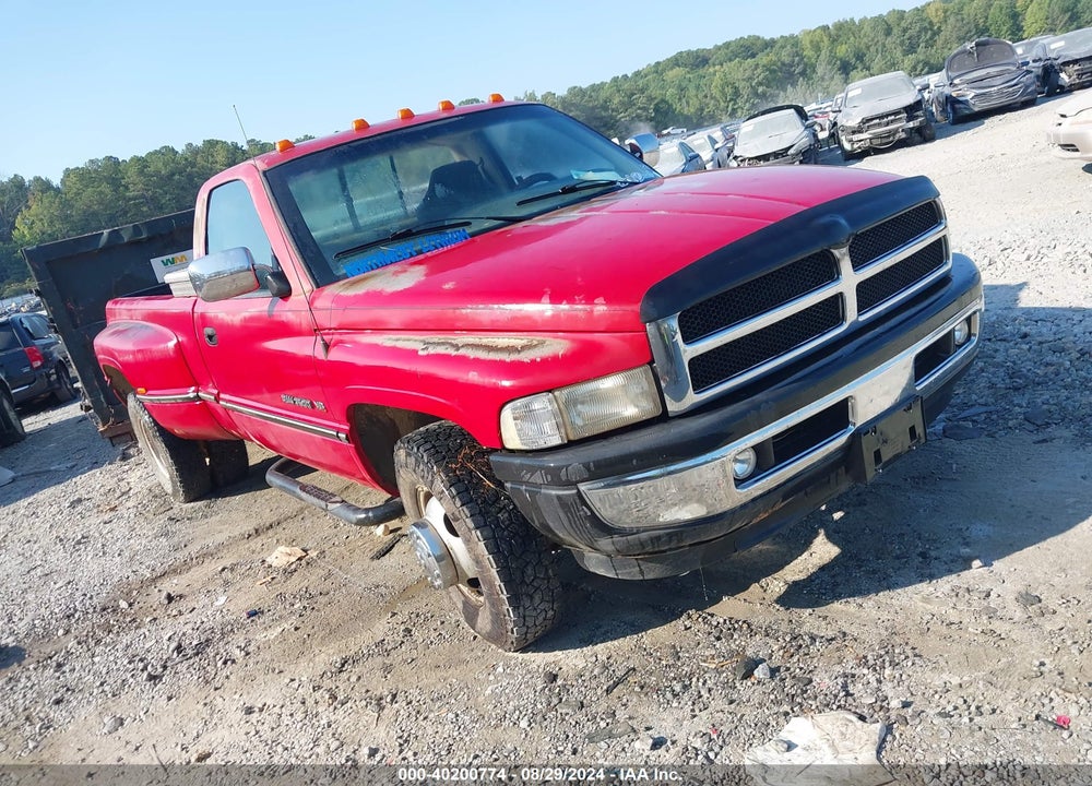 1995 DODGE RAM 3500 VIN: 1B7MC3651SS259410