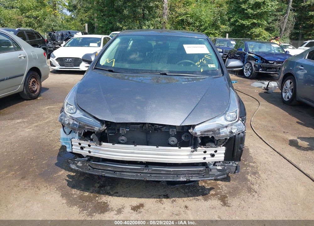 2022 TOYOTA PRIUS L VIN: JTDKAMFU1N3170770