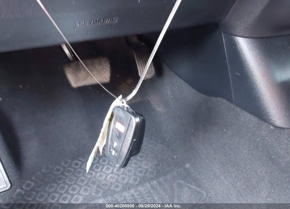 2022 TOYOTA PRIUS L VIN: JTDKAMFU1N3170770