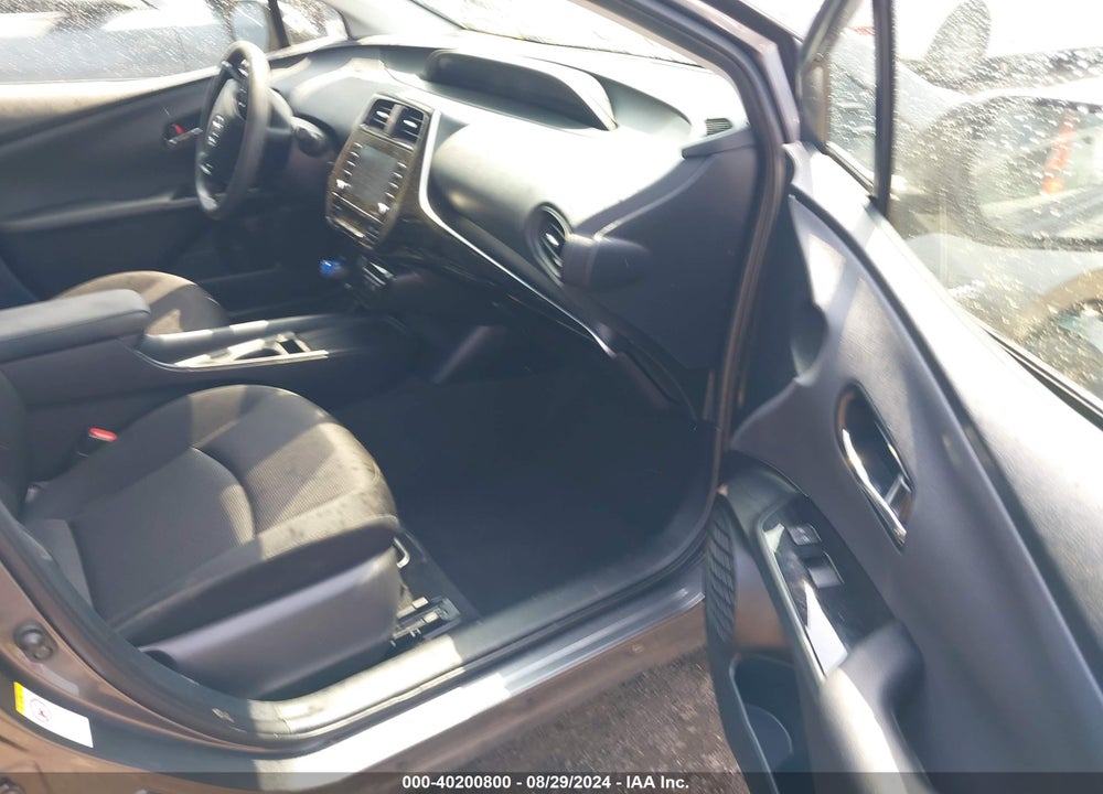 2022 TOYOTA PRIUS L VIN: JTDKAMFU1N3170770
