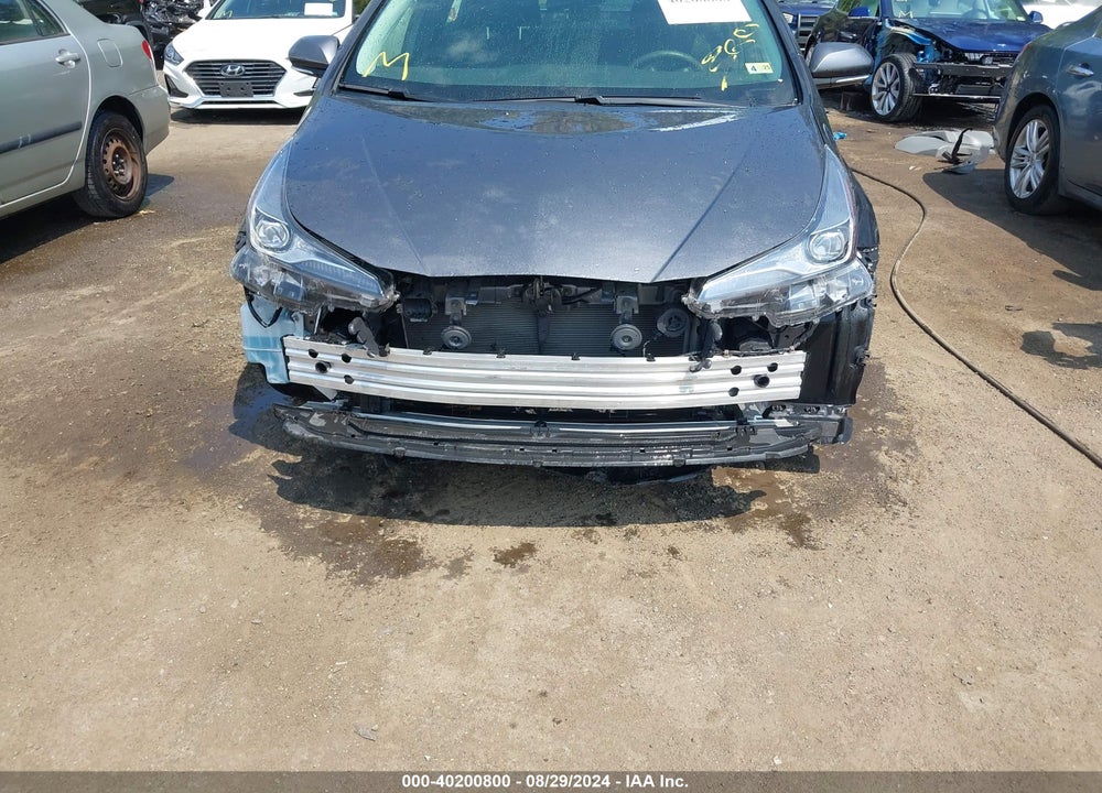 2022 TOYOTA PRIUS L VIN: JTDKAMFU1N3170770