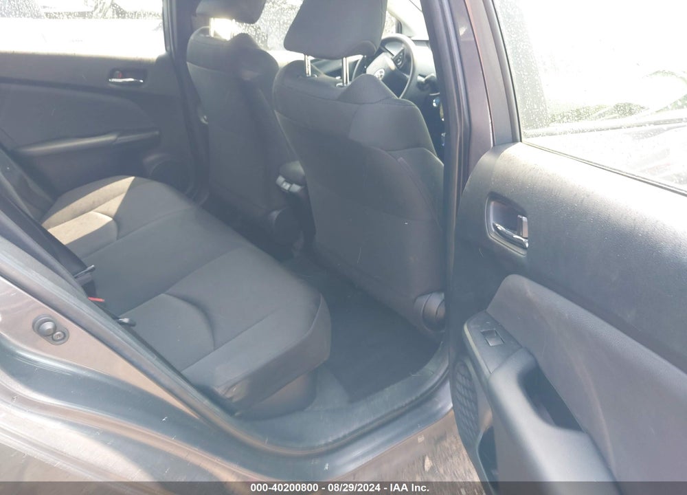 2022 TOYOTA PRIUS L VIN: JTDKAMFU1N3170770
