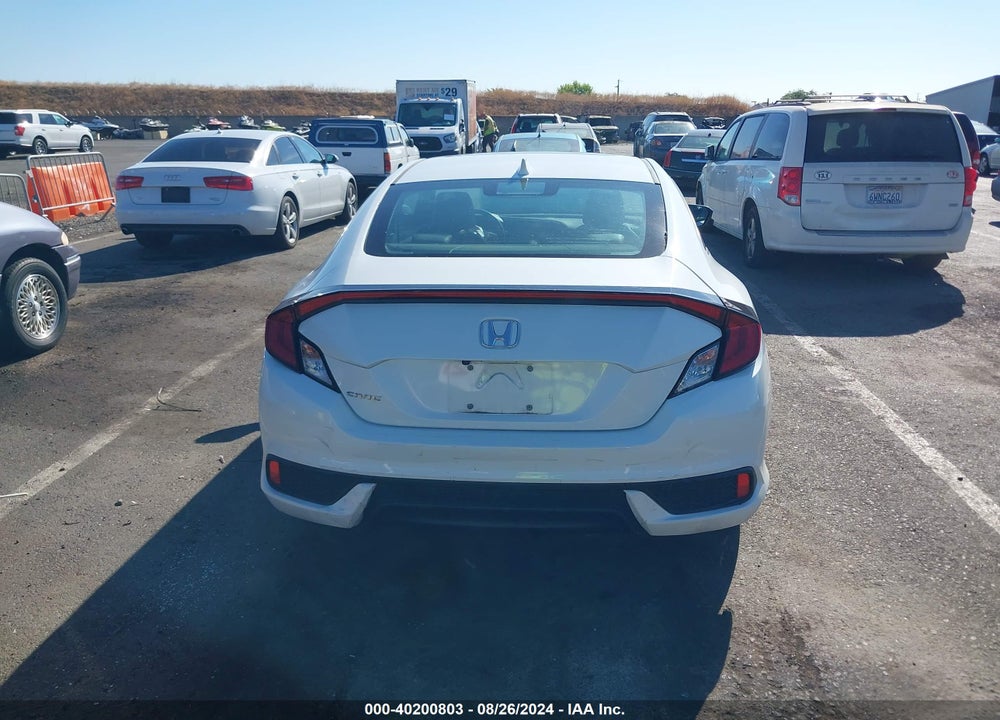2017 HONDA CIVIC EX-L VIN: 2HGFC3B77HH360436