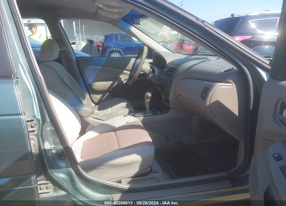 2006 NISSAN SENTRA 1.8S VIN: 3N1CB51D86L532908