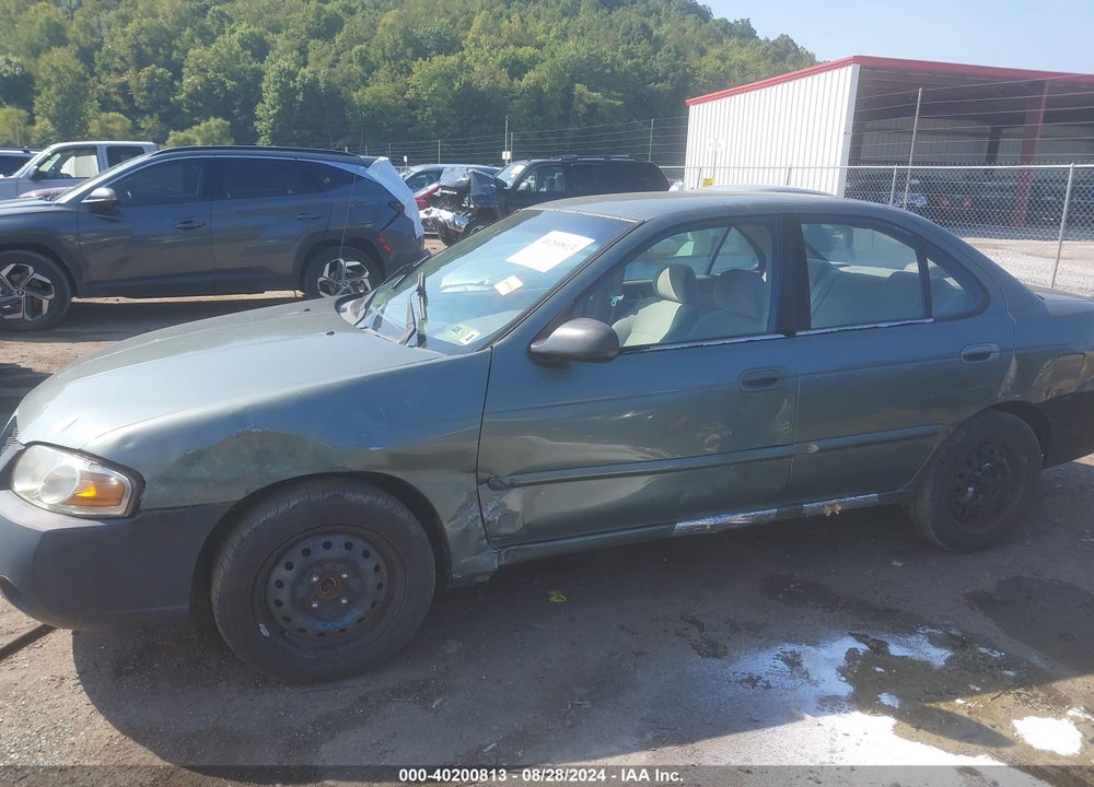 2006 NISSAN SENTRA 1.8S VIN: 3N1CB51D86L532908