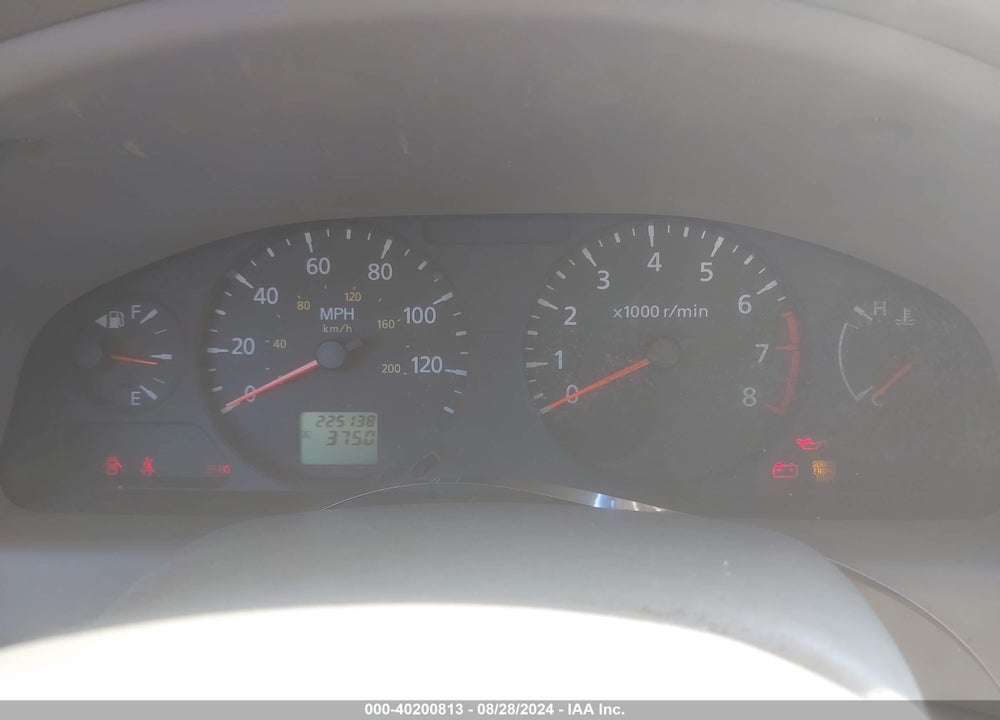 2006 NISSAN SENTRA 1.8S VIN: 3N1CB51D86L532908