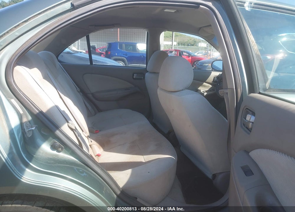 2006 NISSAN SENTRA 1.8S VIN: 3N1CB51D86L532908
