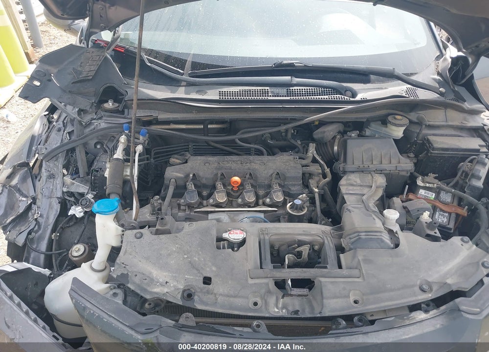 2017 HONDA HR-V LX VIN: 3CZRU5H39HG700155
