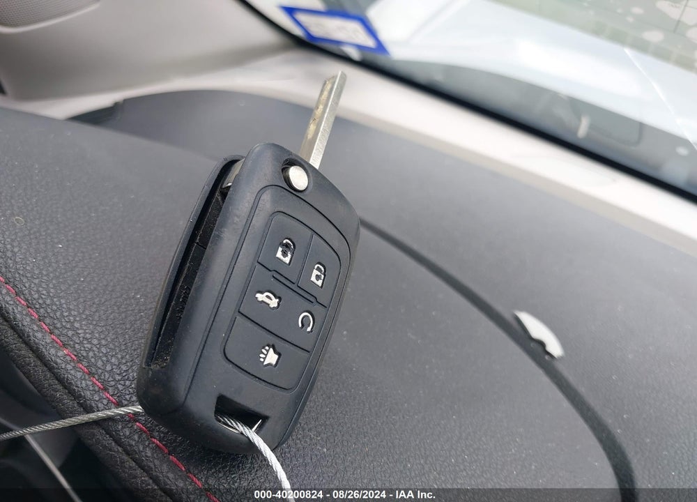 2012 GMC TERRAIN SLT-1 VIN: 2GKALUEK2C6248361