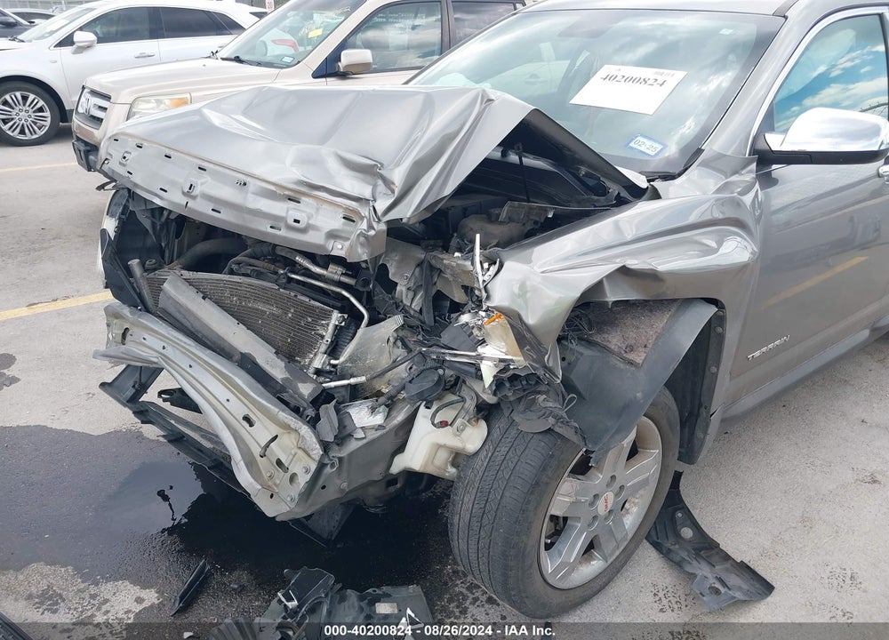 2012 GMC TERRAIN SLT-1 VIN: 2GKALUEK2C6248361