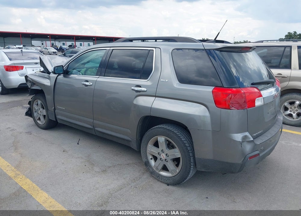 2012 GMC TERRAIN SLT-1 VIN: 2GKALUEK2C6248361