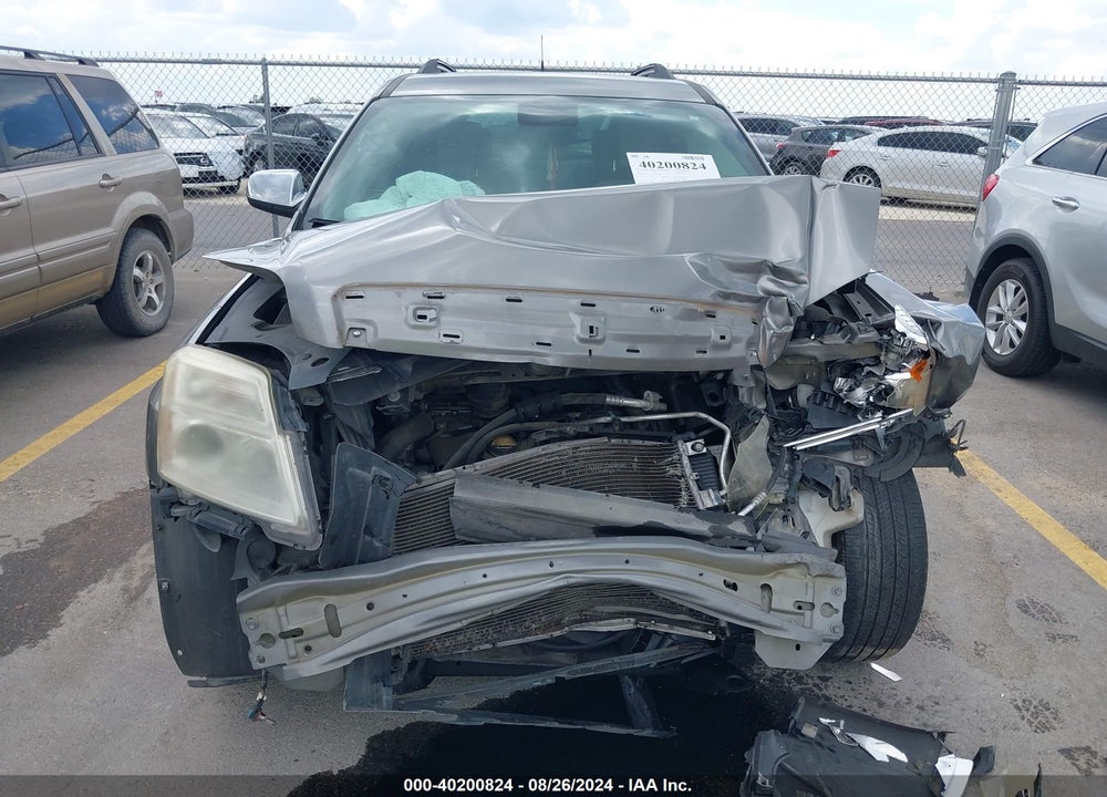 2012 GMC TERRAIN SLT-1 VIN: 2GKALUEK2C6248361