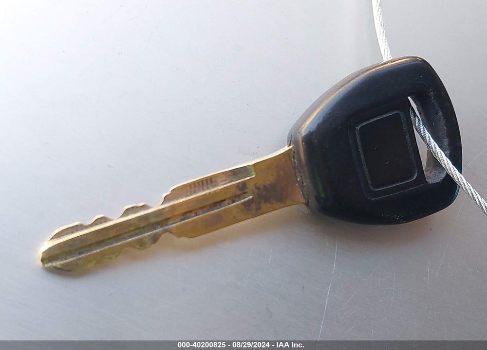 2001 HONDA ACCORD 3.0 EX VIN: 1HGCG165X1A040567