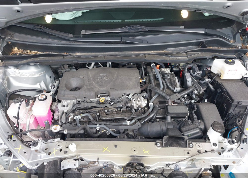 2022 TOYOTA SIENNA LE VIN: 5TDKRKEC0NS075492