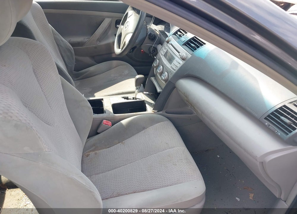 2011 TOYOTA CAMRY VIN: 4T4BF3EK3BR124943