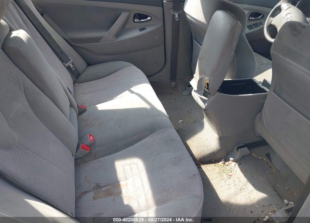 2011 TOYOTA CAMRY VIN: 4T4BF3EK3BR124943