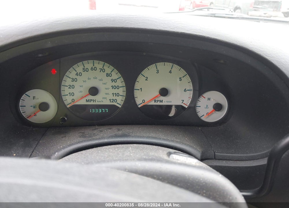 2007 DODGE GRAND CARAVAN SXT VIN: 2D4GP44L07R276977