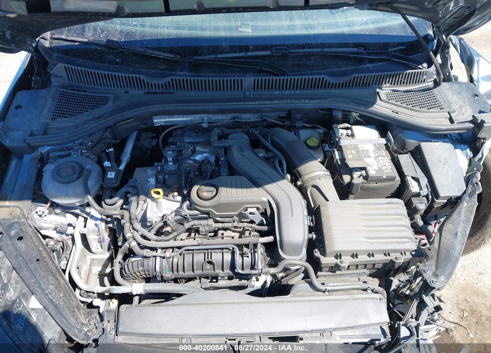 2024 VOLKSWAGEN JETTA 1.5T SEL VIN: 3VWGM7BU7RM006946