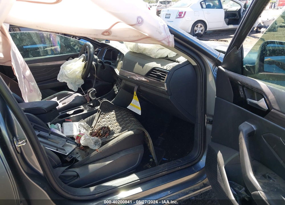 2024 VOLKSWAGEN JETTA 1.5T SEL VIN: 3VWGM7BU7RM006946