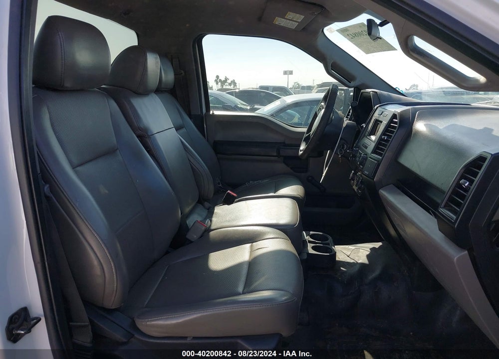 2016 FORD F-150 XL VIN: 1FTMF1C89GKE04436