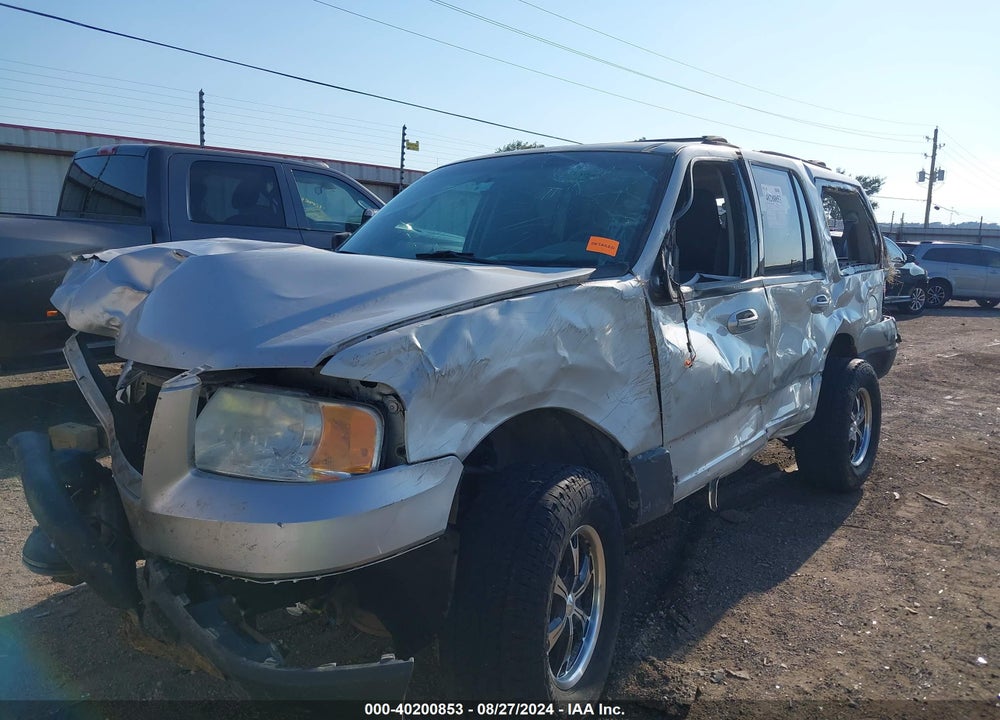 2004 FORD EXPEDITION VIN: 1FMPU16L04LA89336