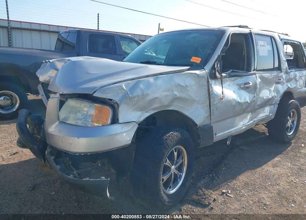 2004 FORD EXPEDITION VIN: 1FMPU16L04LA89336