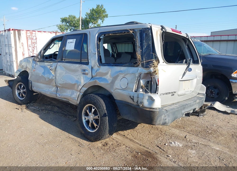 2004 FORD EXPEDITION VIN: 1FMPU16L04LA89336