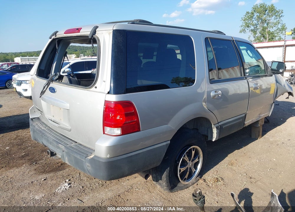 2004 FORD EXPEDITION VIN: 1FMPU16L04LA89336