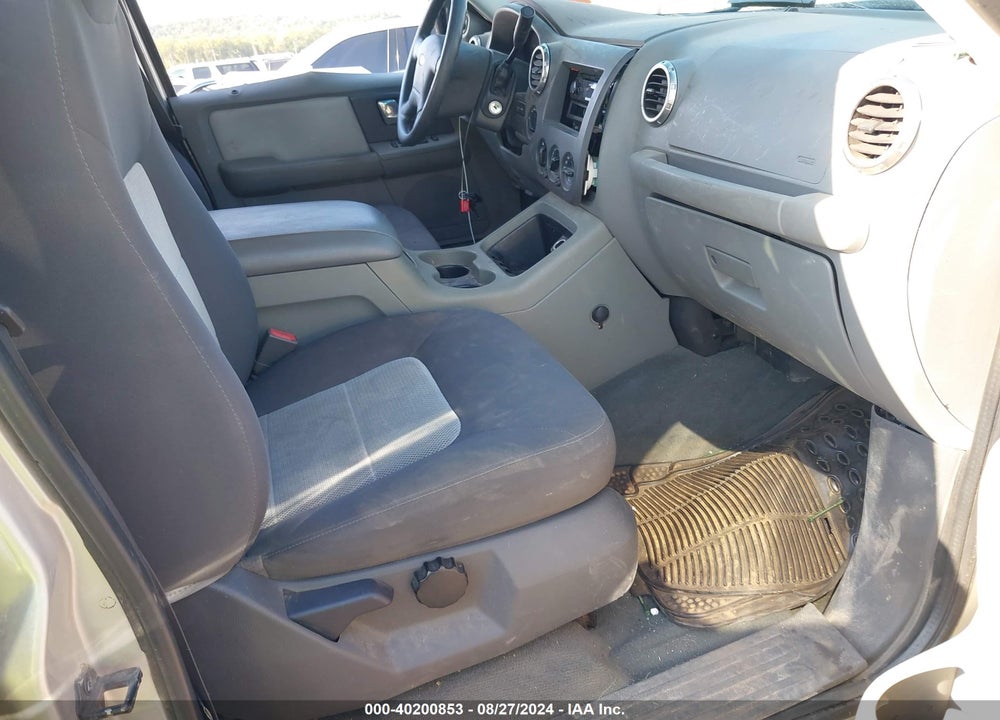 2004 FORD EXPEDITION VIN: 1FMPU16L04LA89336