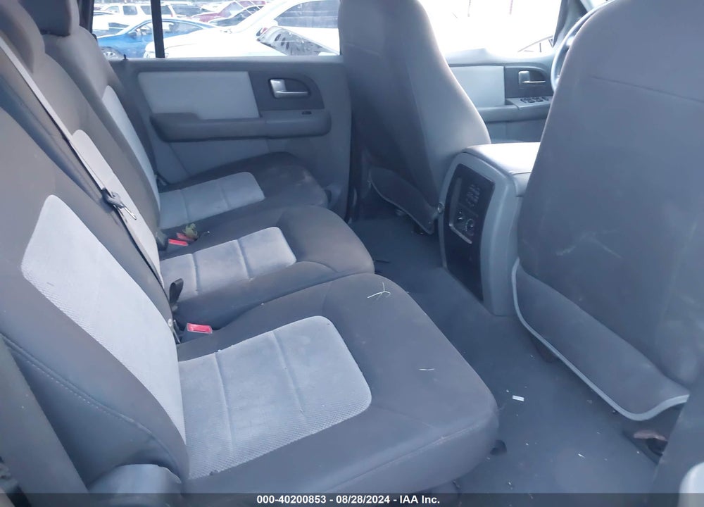 2004 FORD EXPEDITION VIN: 1FMPU16L04LA89336