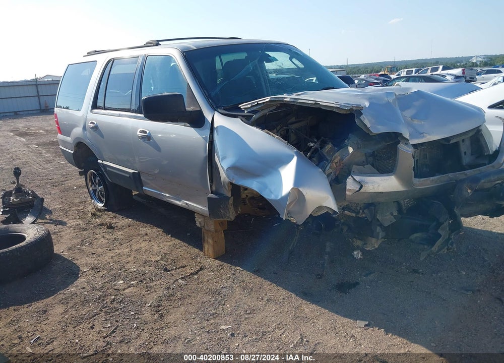 2004 FORD EXPEDITION VIN: 1FMPU16L04LA89336