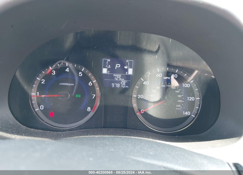 2017 HYUNDAI ACCENT SE VIN: KMHCT4AE5HU368258