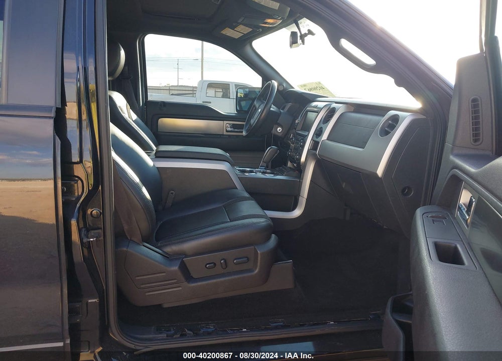 2014 FORD F-150 SVT RAPTOR VIN: 1FTFW1R67EFC14946