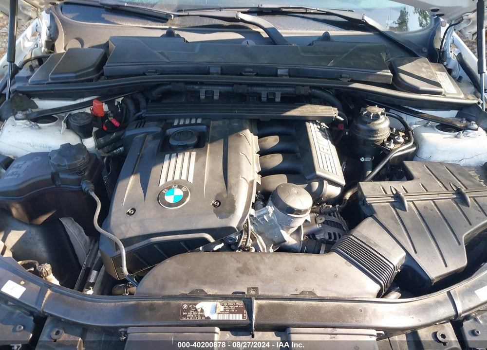 2011 BMW 328I VIN: WBADW3C58BE541941