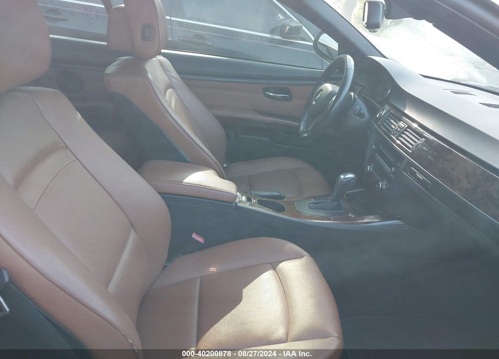 2011 BMW 328I VIN: WBADW3C58BE541941