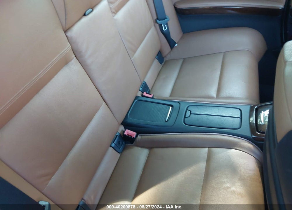 2011 BMW 328I VIN: WBADW3C58BE541941