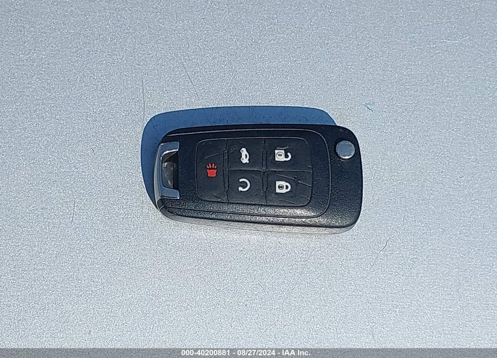 2015 CHEVROLET EQUINOX LTZ VIN: 1GNALDEK5FZ143972