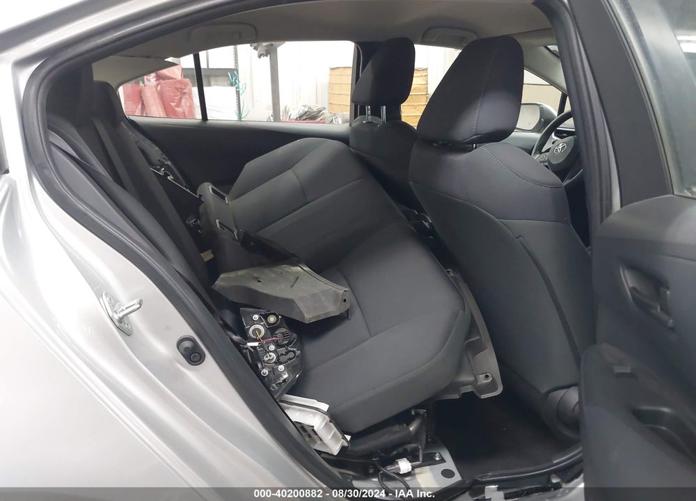 2022 TOYOTA COROLLA HYBRID LE VIN: JTDEAMDE3N3005392