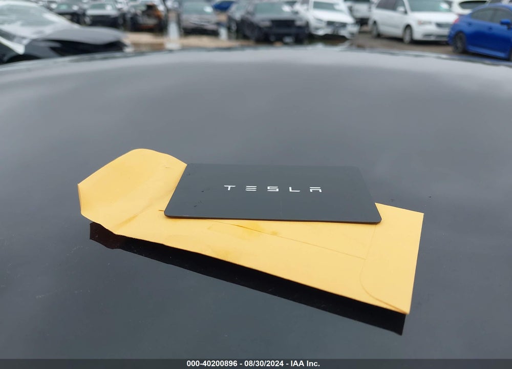 2023 TESLA MODEL S PLAID TRI MOTOR ALL-WHEEL DRIVE VIN: 5YJSA1E60PF516671