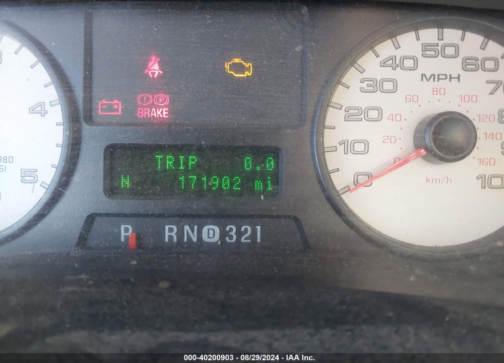 2006 FORD F-250 LARIAT/XL/XLT VIN: 1FTSW21P16EA15990