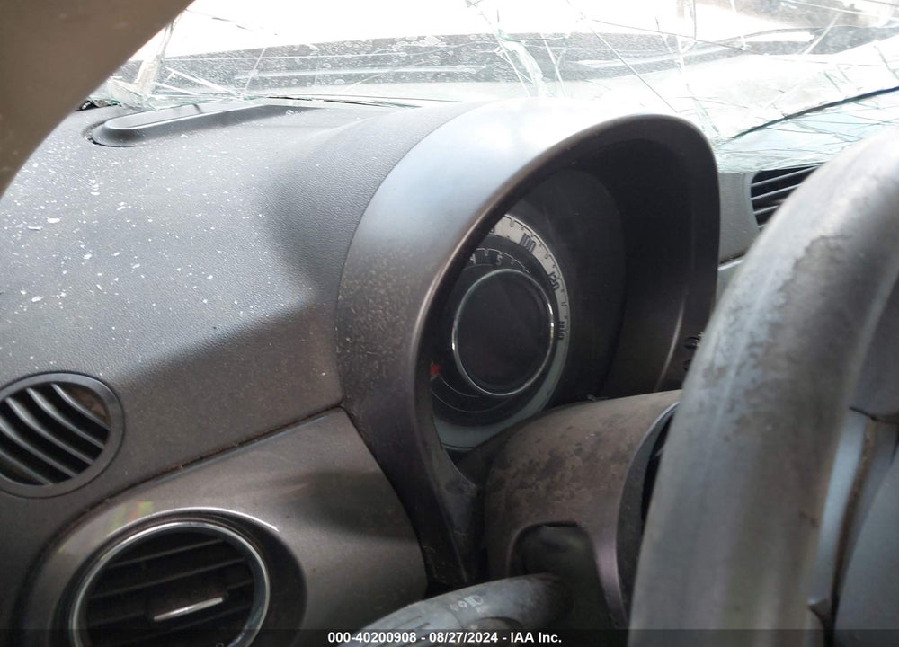 2012 FIAT 500 POP VIN: 3C3CFFAR4CT117068